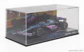 Minichamps Renault F1 A523 Team Bwt Alpine N 31 8th Miami GP 2023 Esteban Ocon 1:43 Blue Black Pink