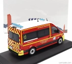 Odeon MAN Tge L2h2 Gifa Vsav Sdis 31 Haute-garonne Vehicule De Secours Et D'assistance Aux Victimes Sapeurs Pompiers 2020 1:43 Červená Biela Žltá