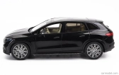 Nzg Mercedes Benz Eqs Suv (x296) Von Mercedes-eq Amg Line 2022 1:18 Black