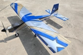Arising Neo Trainer 1,88m Modrá/Stříbrná