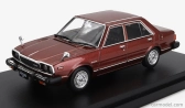 Edicola Honda Accord Saloon (ex-l) 1977 1:43 Copper Met