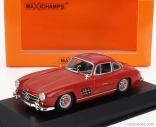 Minichamps Mercedes benz 300sl Coupe (w198 I) 1955 1:43 Red