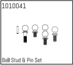 HBP240078 - (1010041) Ball Stud & Pin Set