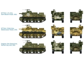 Italeri Easy Kit – M7 PRIEST/KANGAROO (1:72)