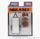 American diorama Accessories Set Trailer With Body Pick-up 1:64 Různé