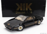 Lotus Esprit Turbo 1981 v mierke 1:18 čierny