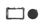 DJI Osmo Action 3/4/5 Pro - Vertikální a horizontální magnetická rám