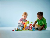 LEGO DUPLO - Prasiatko Peppa - Zábavný park