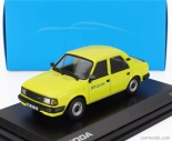 Abrex Škoda 120l Telecom 1984 1:43 Žltá