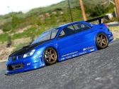 Karoséria číra Prova HPI Impreza (200mm)