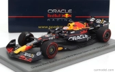 Spark-model Red bull F1 Rb19 Team Oracle Red Bull Racing N 1 Majster sveta (40. víťazstvo v kariére) Víťaz Španielsko Gp 2023 Max Verstappen 1:43 Matt Blue