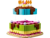LEGO Iconic - Narozeninový dort