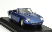 Best-model Ferrari 275 Gtb/4s S/n.10453 Nart Spider Open 1967 - Personal Car Steve Mcqueen 1:43 Blue Met