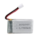 Li-Pol baterie 3.7V 500mAh 25C - Syma X5C