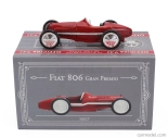 Officina-942 Fiat 806 Spider Gran Premio 1927 1:43 Červená