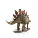 Oceľová stavebnica stegosaurus