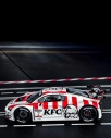 Auto Carrera D132 - 32073 Audi R8 LMS GT3 evo II | RCprofi.cz