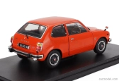 Edicola Honda Civic Rs 1974 - Con Vetrina - With Showcase 1:24 Orange