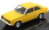 Edicola Chevrolet Chevette Sl 1979 1:43 Žltá