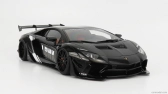 Autoart Lamborghini Aventador Liberty Walk 2017 1:18 čierna