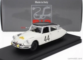 Rio-models Citroen Ds19 N 44 Víťaz Rally Tour De Corse 1961 Rene Trautmann - Jean Claude Ogier 1:43 Biela Čierna