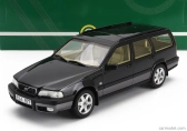 Modely v mierke Cult-scale Volvo V70 Xc Cross Country Sw Station Wagon 1996 1:18 Black