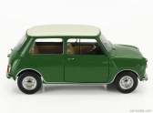 Mitica-diecast Innocenti Mini Cooper Mk1 1966 1:18 Zelená slonovina
