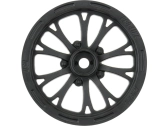 Pro-Line disk 2,2" Pomona Drag Spec predný H12 čierny (2)