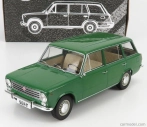 Triple9 Seat fiat 124 Familiare 1968 1:18 Zelená