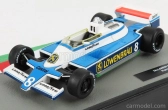 Edicola Mclaren F1 M28 N 8 Sezóna 1979 Patrick Tambay 1:43 Svetlomodrá
