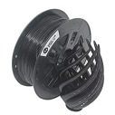 Tlačová struna PLA 1,75 mm 1 kg čierna