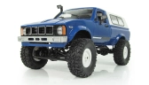 RC auto Off Road Truck, modrá