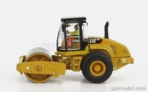 Dm-models Caterpillar Catcs56 Silniční válec 1:87, žlutá