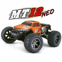 MT-12 NEO elektro Offroad Monster truck, oranžová