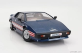 Lotus Esprit Turbo 1981 v mierke 1:18 modrý