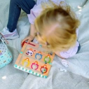 2Kids Toys Magnetická zmrzlinová hra