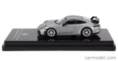 Paragon-models Porsche 911 992-2 Gt3 Coupe Lhd 2024 1:64 Strieborná