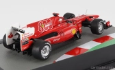 Edicola Ferrari F1  F10 N 7 Turkish Gp 2010 Felipe Massa 1:43 Červená Bílá