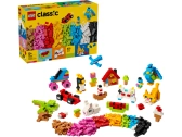 LEGO Classic - Pestrobarevné kreativní kostky
