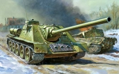 Zvezda Snap - SU-100 (1:72)