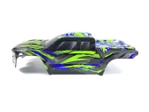 1230953 - Truggy Body green AT3.4-V2