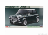 Hasegawa Mini Cooper Bscc 1998 1:24 /