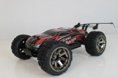 RC auto Buster Truggy, červená