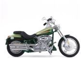 Maisto Harley-Davidson FXSTDSE2 CVO 1:18