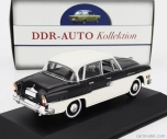 Edicola Sachsenring P240 Limousine 1960 1:43 čierna biela