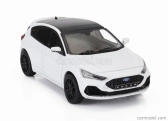 Ixo-models Ford england Focus St 2022 1:43 Biela