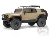 RC auto Venture Toyota FJ Cruiser, písková