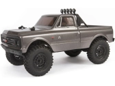 Axial SCX24 Chevrolet C10 1967 1:24 4WD RTR strieborný