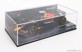 Minichamps Red bull F1 Rb18 Team Oracle Red Bull Racing N 11 4th Miami Gp 2022 Sergio Perez 1:43 Matná modrá žltá červená