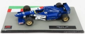 Edicola Ligier F1 Js43 N 9 Sezóna 1996 Olivier Panis 1:43 Modrá biela